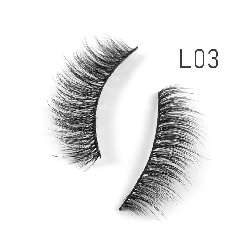 IMAGIC Handmade 3D Fake Eyelash Kit