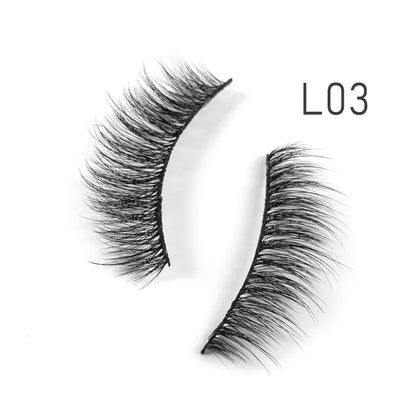 IMAGIC Handmade 3D Fake Eyelash Kit