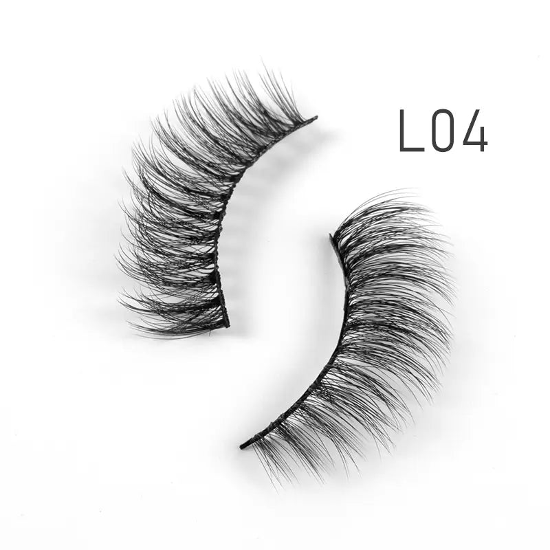 IMAGIC Handmade 3D Fake Eyelash Kit