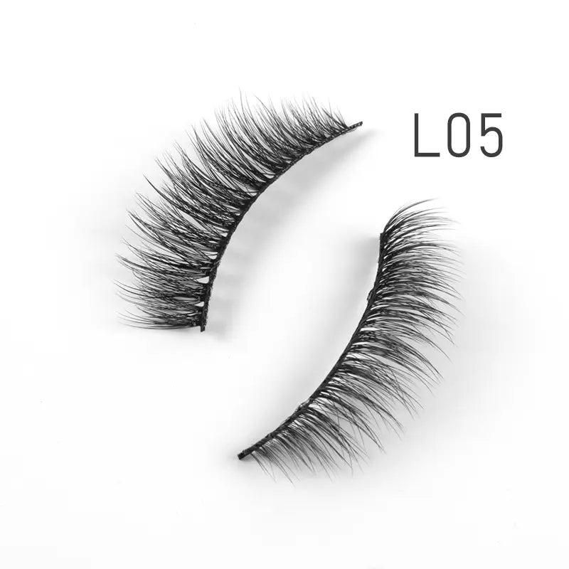 IMAGIC Handmade 3D Fake Eyelash Kit