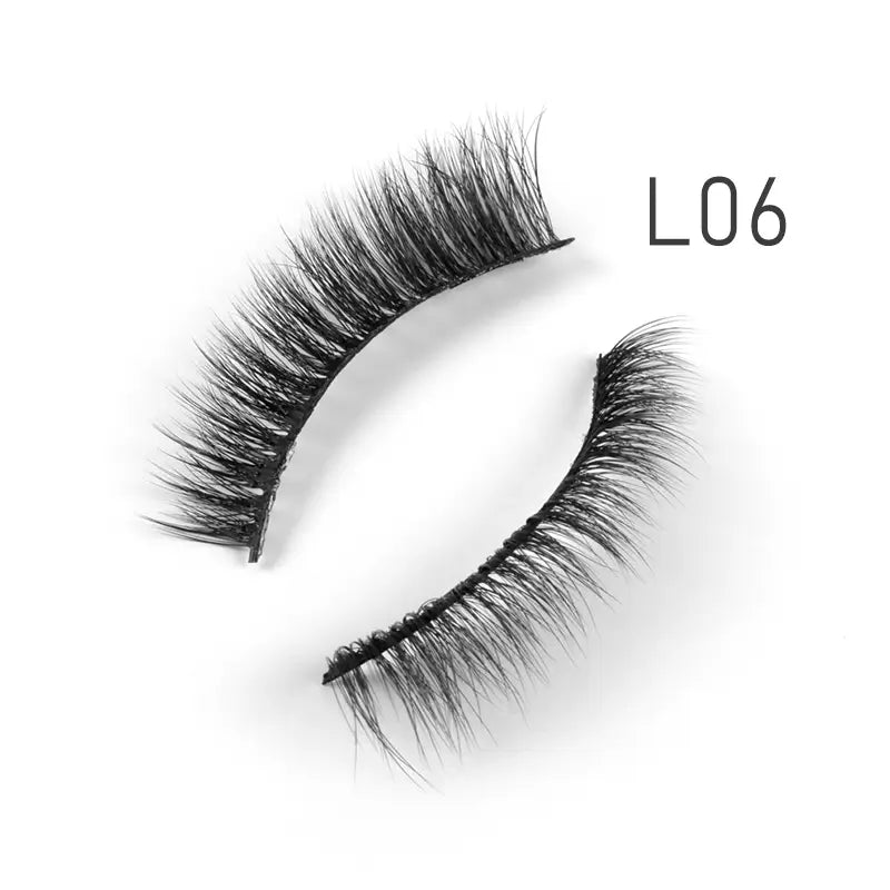 IMAGIC Handmade 3D Fake Eyelash Kit