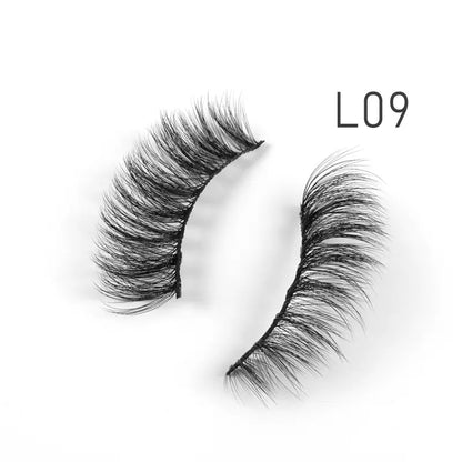 IMAGIC Handmade 3D Fake Eyelash Kit