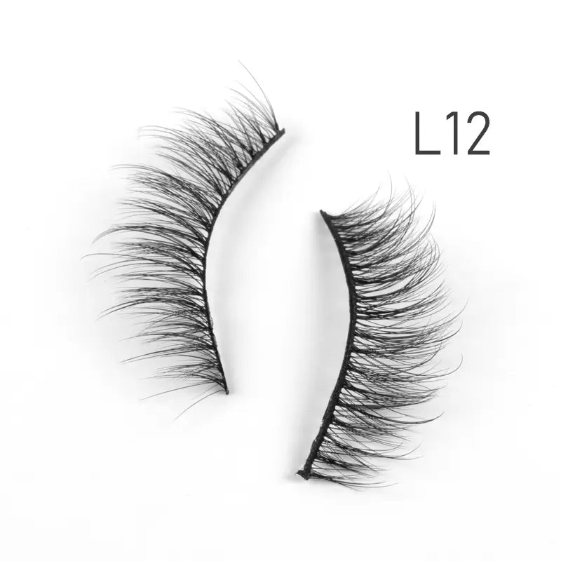 IMAGIC Handmade 3D Fake Eyelash Kit