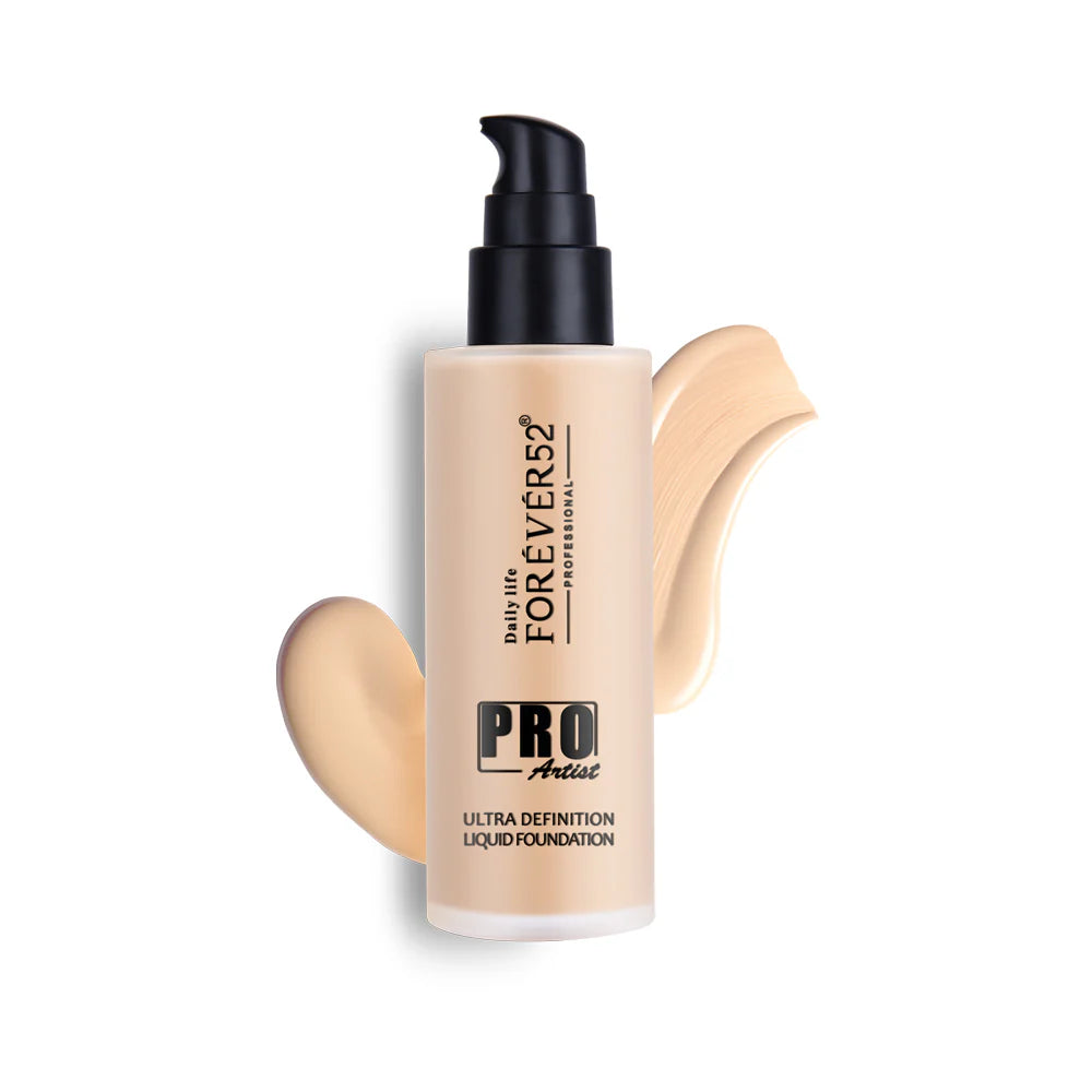 Forever52 Pro Artist Ultra Definition Liquid Foundation