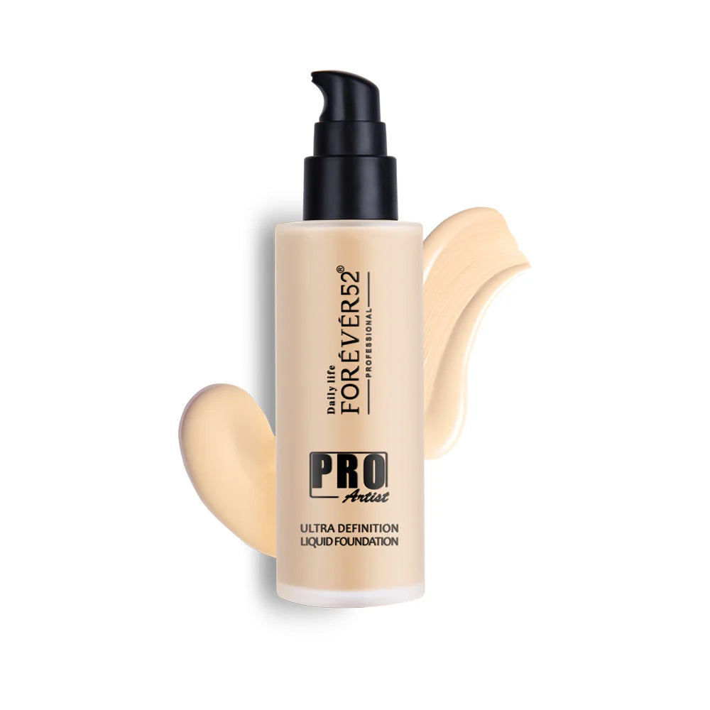 Forever52 Pro Artist Ultra Definition Liquid Foundation