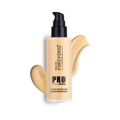 Forever52 Pro Artist Ultra Definition Liquid Foundation