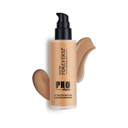 Forever52 Pro Artist Ultra Definition Liquid Foundation