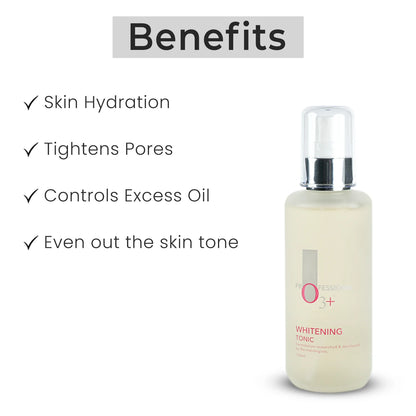 O3+  Whitening Tonic For Smoother Younger Facial Skin, 150 ML