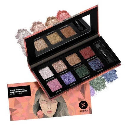 Sugar Blend The Rules Eyeshadow Palette