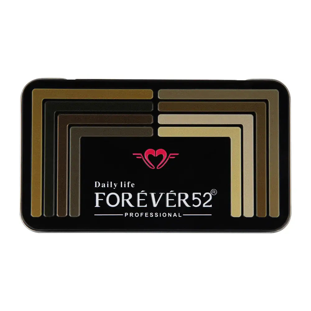 Forever52 16 Color Camouflage HD Palette CHP001