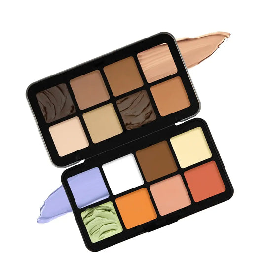 Forever52 16 Color Camouflage HD Palette CHP001