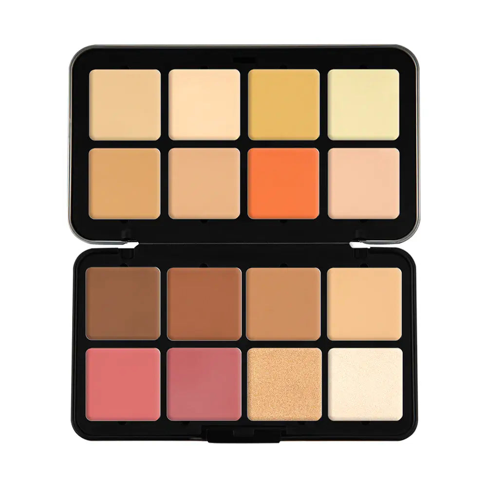 Forever52 16 Color Camouflage Face Palette - CHP002