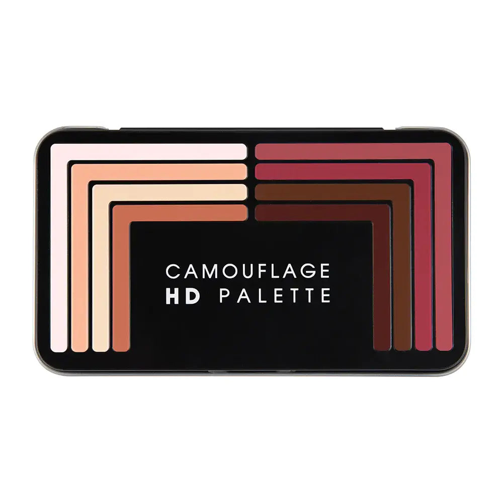 Forever52 16 Color Camouflage Face Palette - CHP002