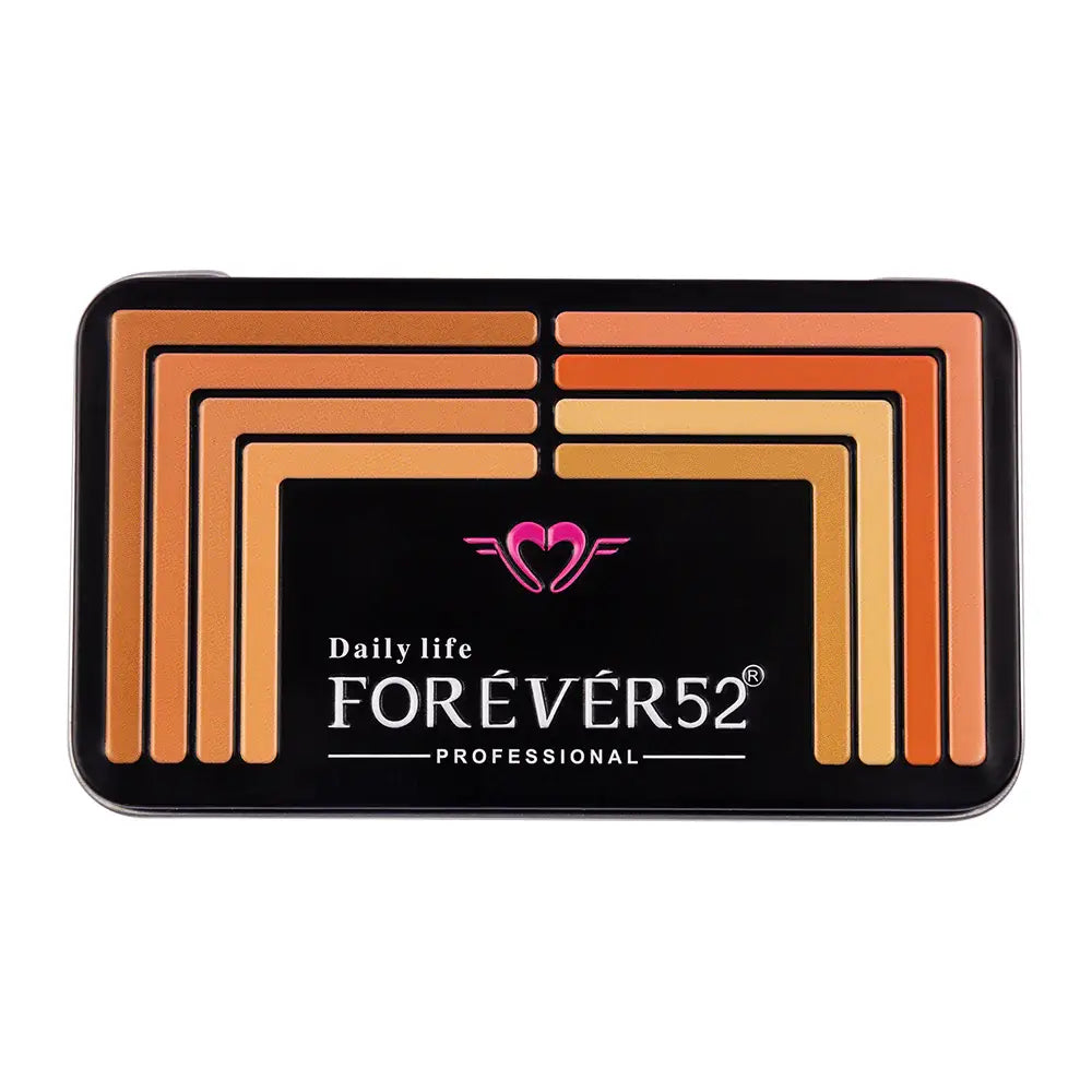 Forever52 16 Color Camouflage Face Palette - CHP002