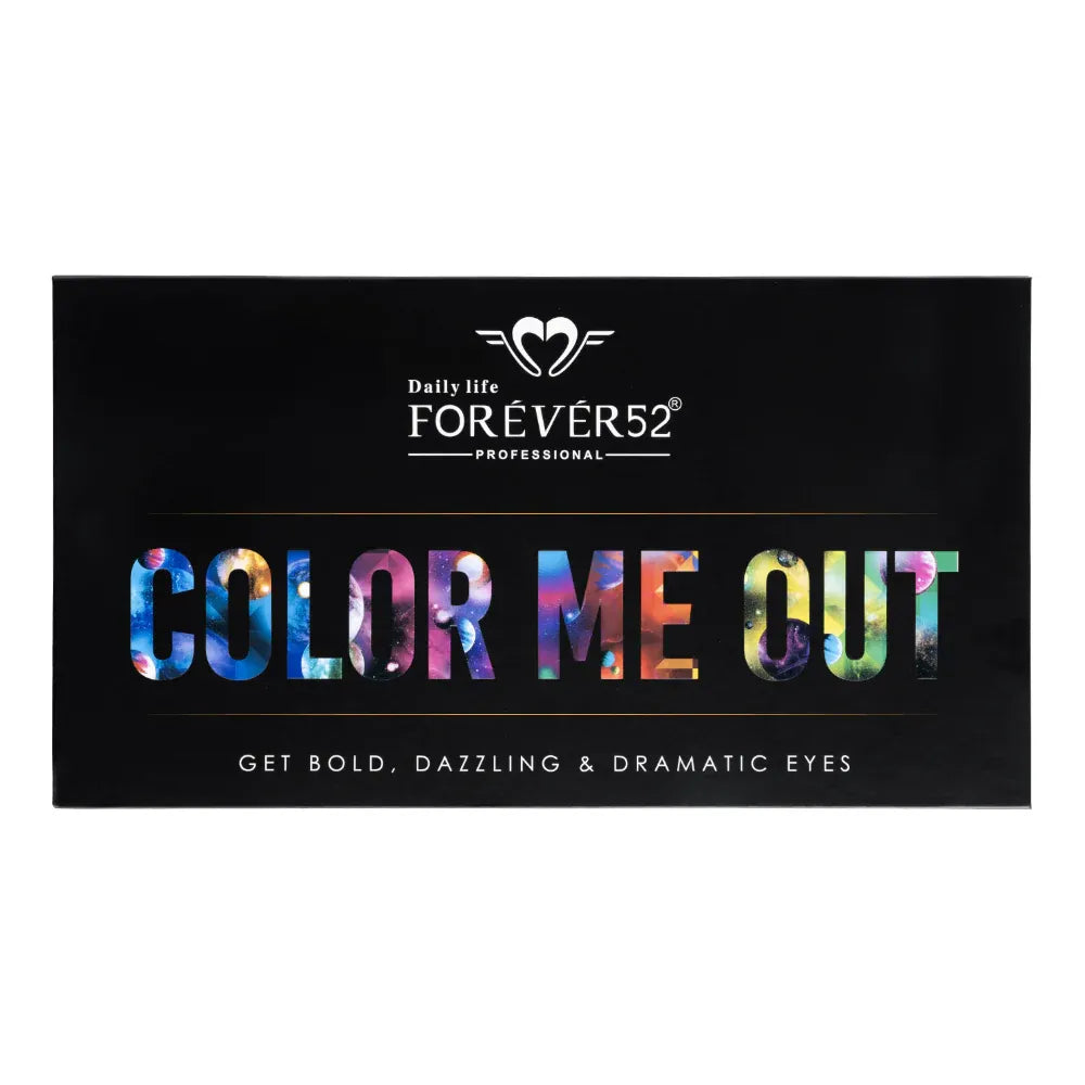 Forever52 Color Me Out Eyeshadow palette