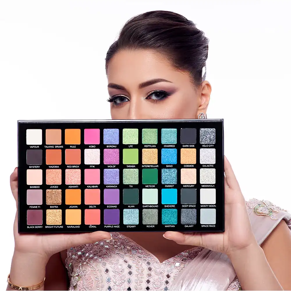 Forever52 Color Me Out Eyeshadow palette