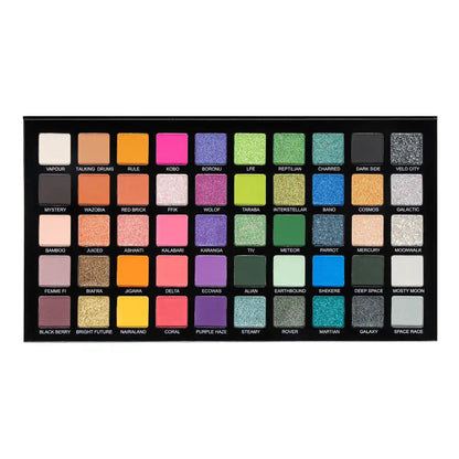 Forever52 Color Me Out Eyeshadow palette