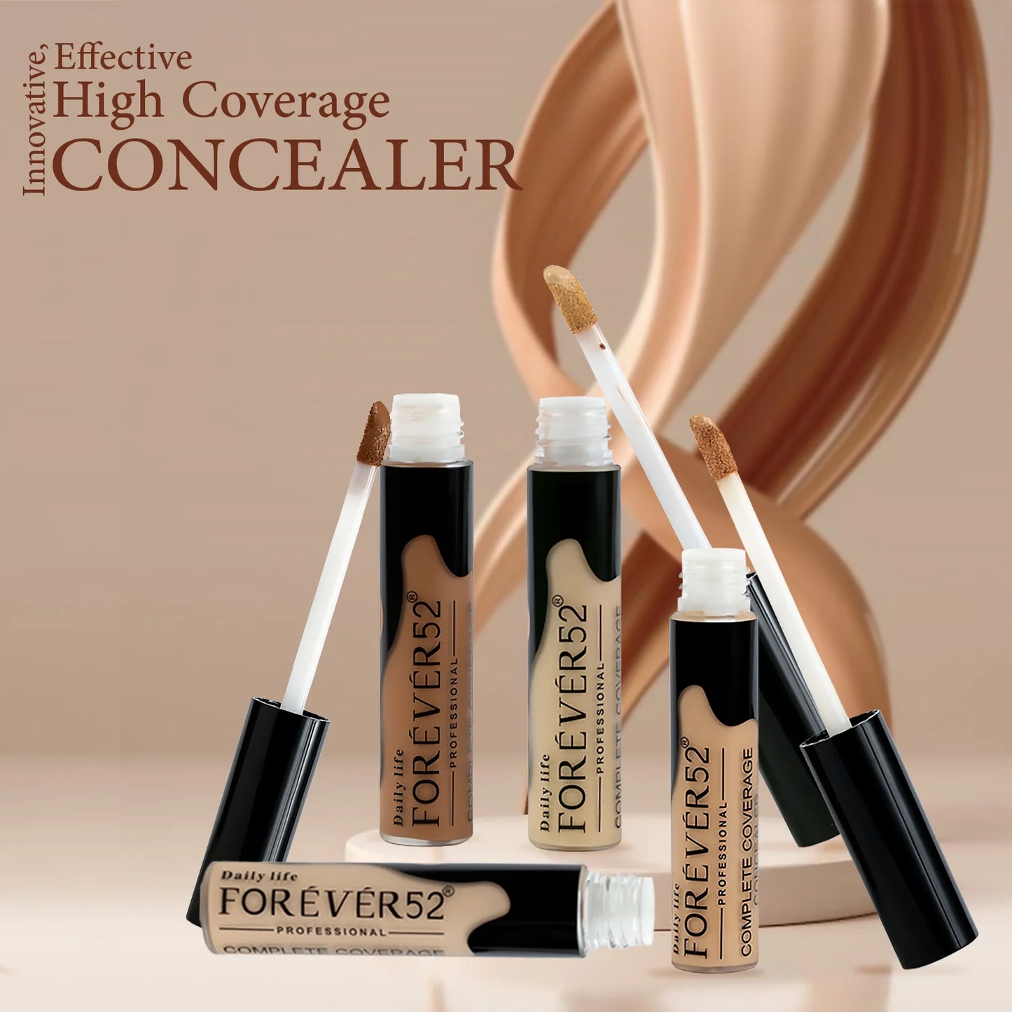 Forever52 Complete Coverage Concealer