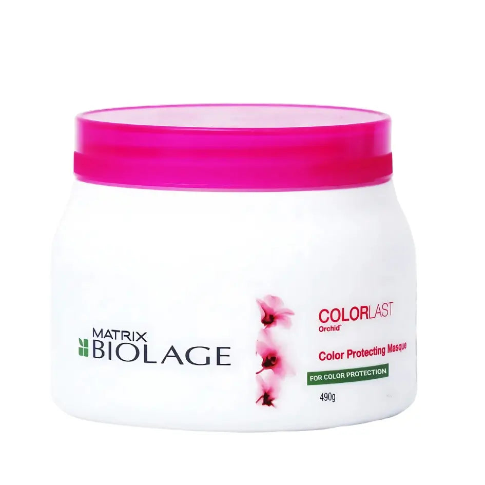 Matrix Biolage Color Last Deep Treatment Pack Hair Mask for Color-Treated Hair