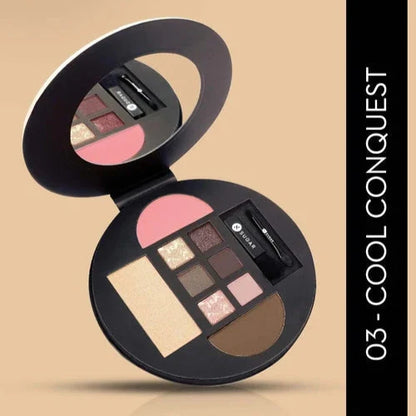 Sugar Contour De Force Eyes And Face Palette