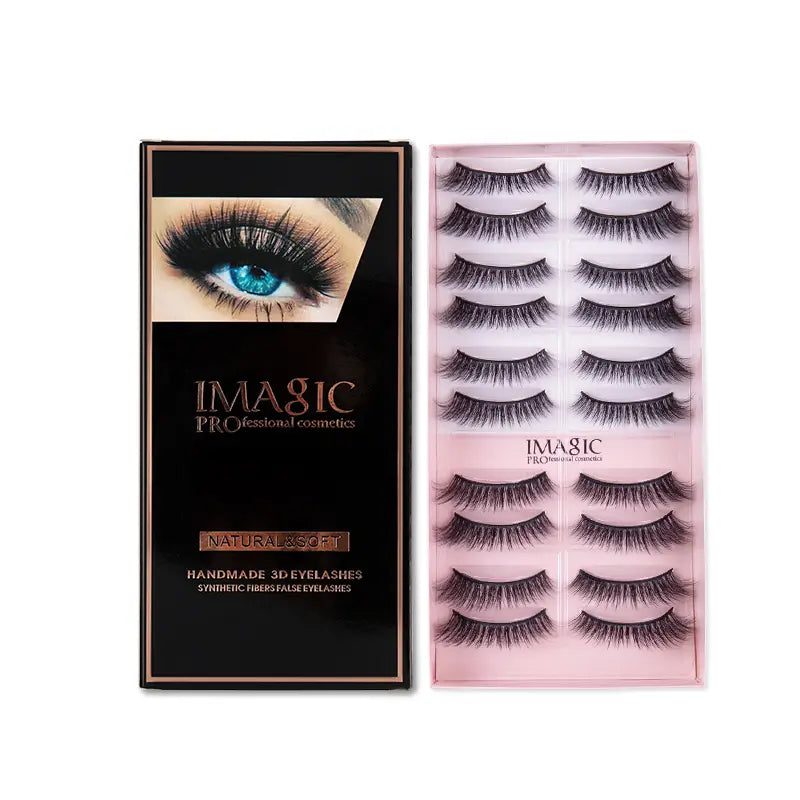 IMAGIC Handmade 3D Fake Eyelash Kit