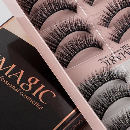 IMAGIC Handmade 3D Fake Eyelash Kit