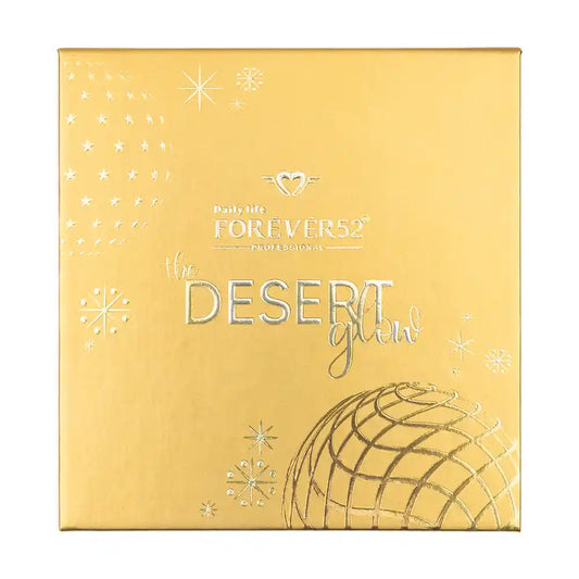 Forever52 Desert Glow 4 Color Highlighter Palette