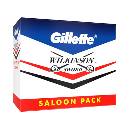 Gillette Wilkinson Shaving Blades | 55 Blades