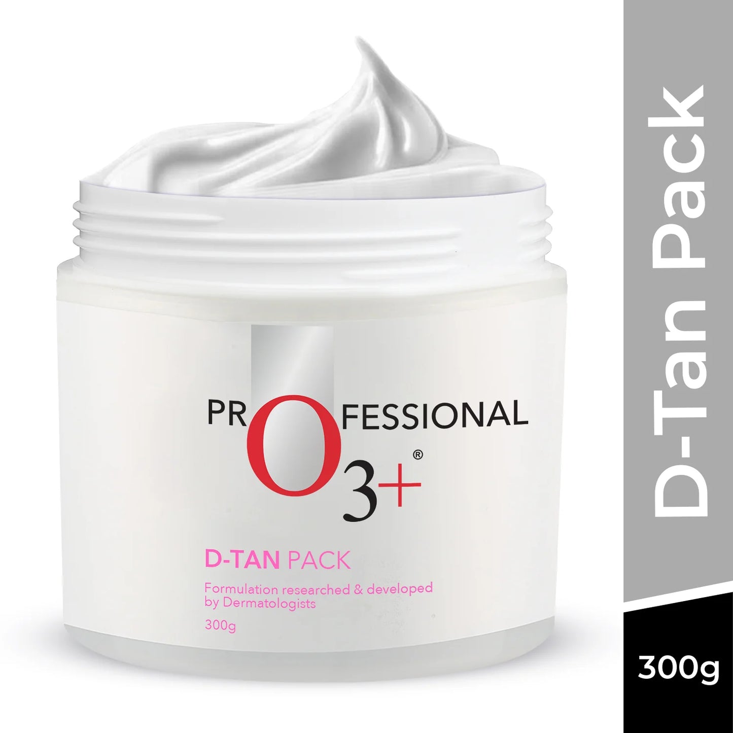 O3+ D-TAN Pack for Instant Tan Removal | 300g