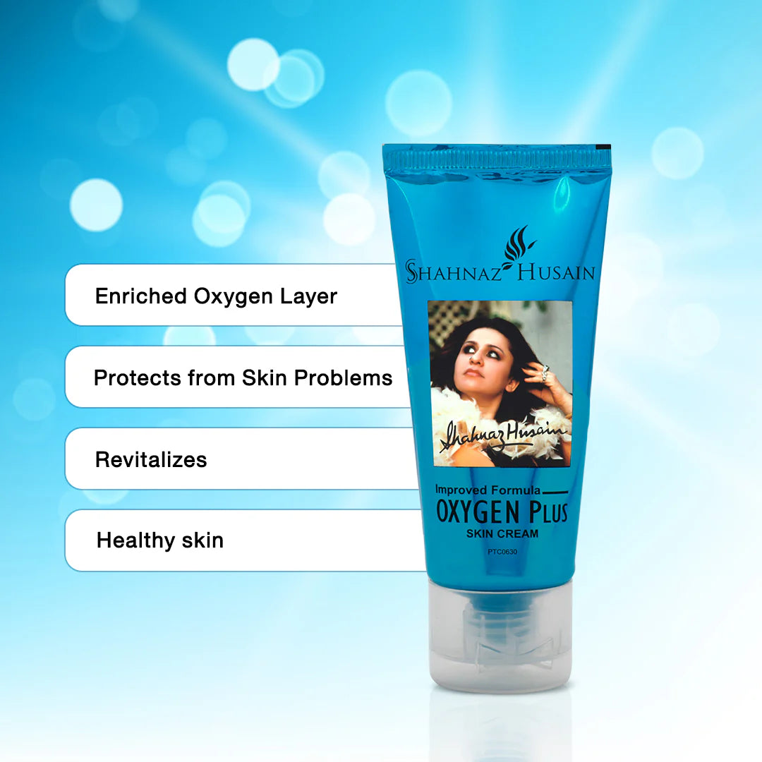 Shahnaz Husain Oxygen Plus Skin Cream