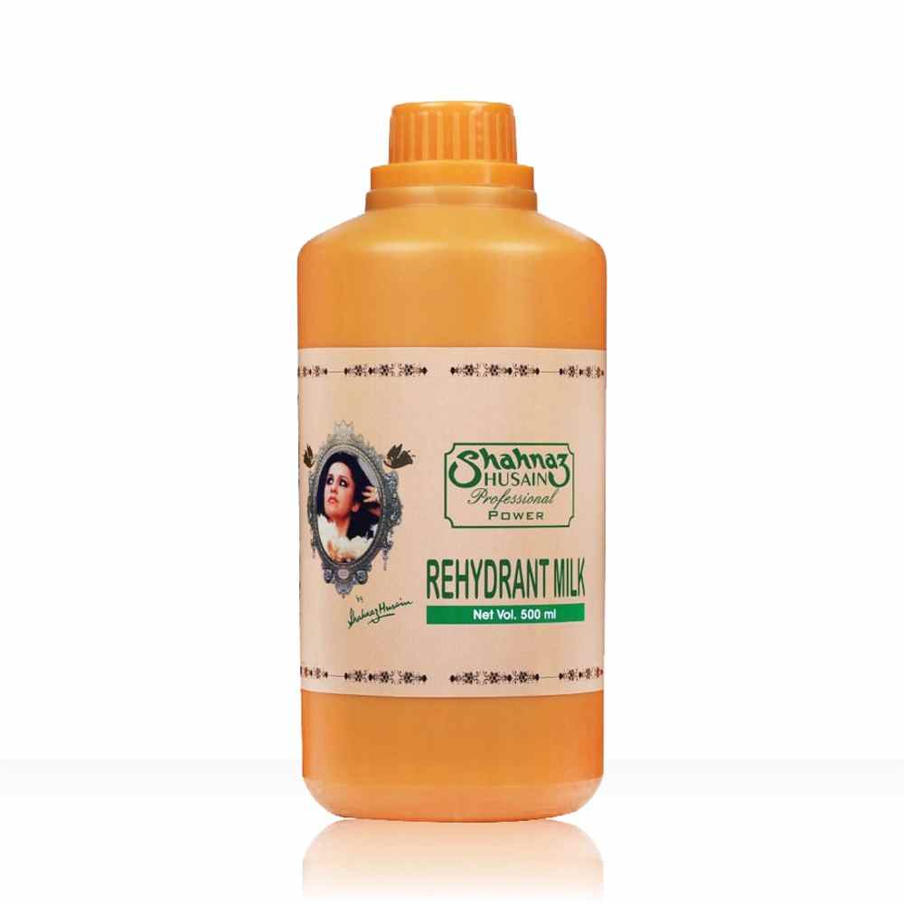 Shahnaz Husain Professional Power Rehydrant Milk - 500ml