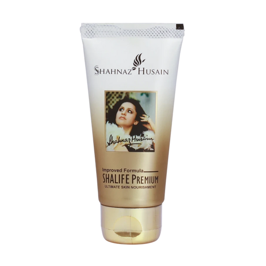 Shahnaz Husain Shalife Premium - Ultimate Skin Nourishment,60g