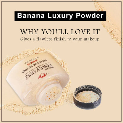 Forever52 Exclusive Powder Banana