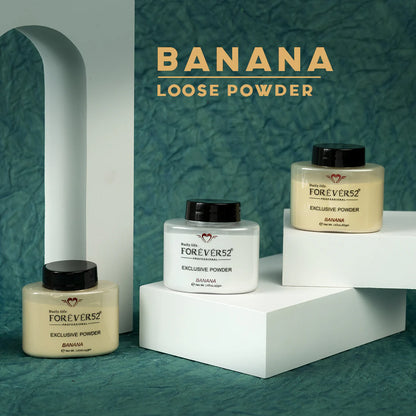 Forever52 Exclusive Powder Banana