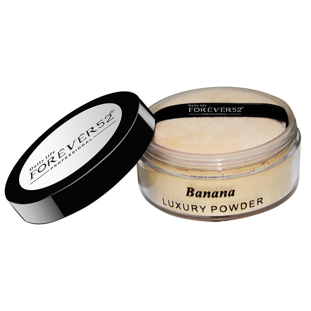 Forever52 Banana Luxury Powder - FBP001