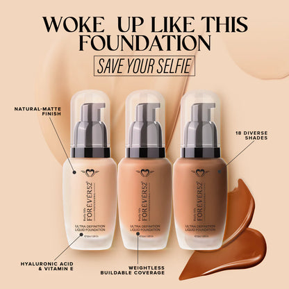 Forever52 Ultra Definition Liquid Foundation