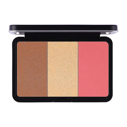 Forever52 Glambo Contour/Highlighter/Blush Palette