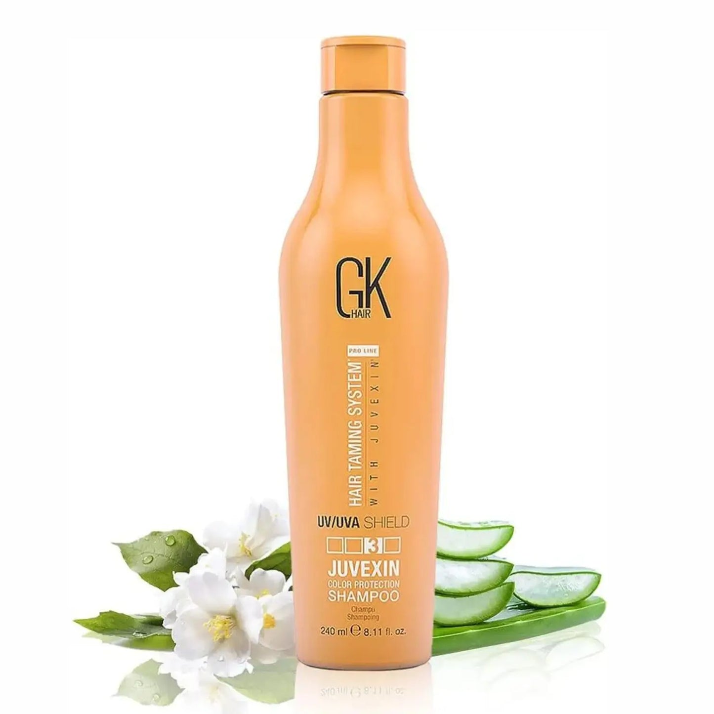 Gk Hair UV Color Shield Shampoo 240 ml