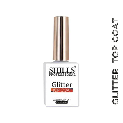 Shills Professional Glitter Top Coat