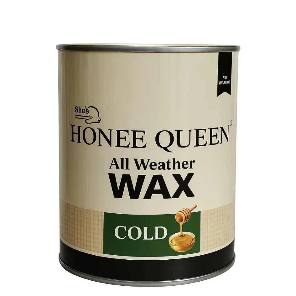 She's Honey Cold Wax