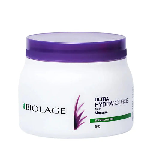 Matrix Biolage Hydra Source Deep Treatment Pack Hair Mask for Dry Hair