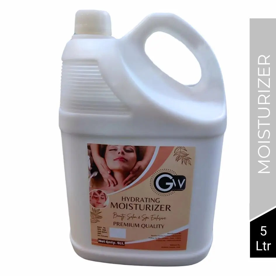 GW Professional Hydrating Moisturizer - 5Ltr Can