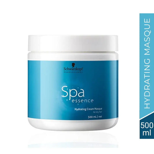 Schwarzkopf Professional Spa Essence Hydrating Masque