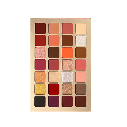 Forever52 28 Color Intense Eyeshadow Palette