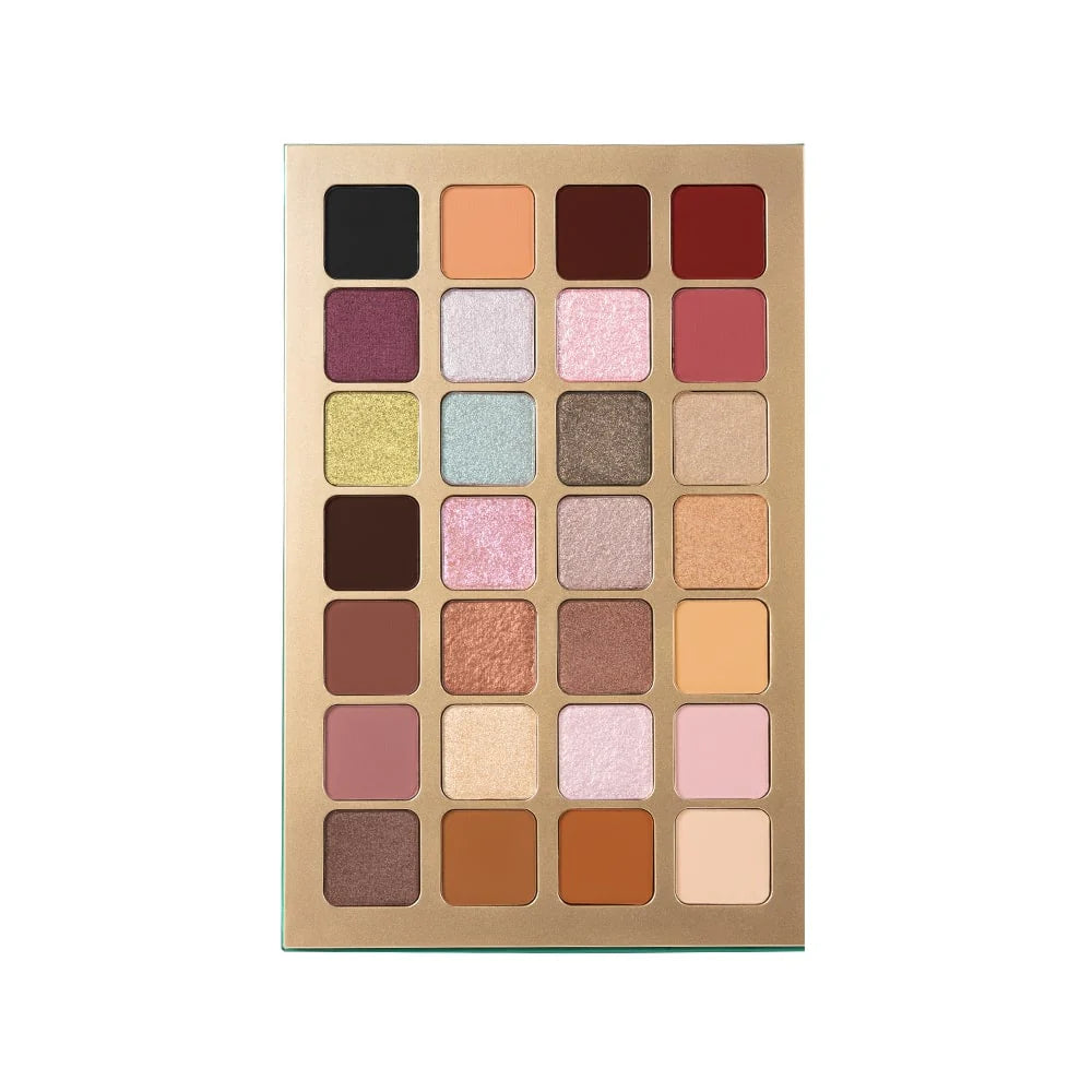 Forever52 28 Color Intense Eyeshadow Palette