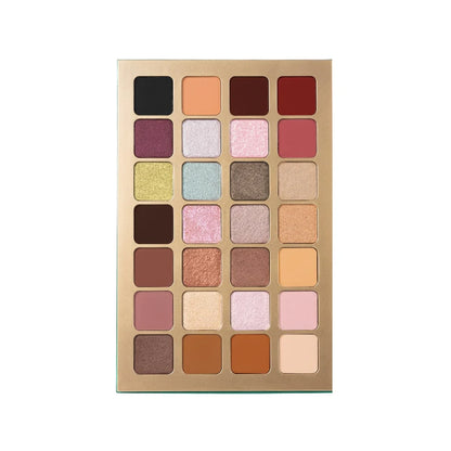 Forever52 28 Color Intense Eyeshadow Palette