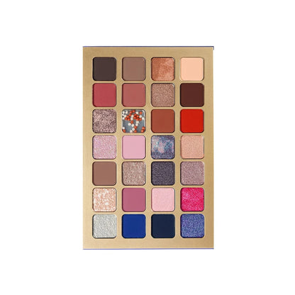 Forever52 28 Color Intense Eyeshadow Palette