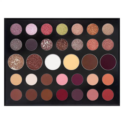 Forever52 Infinite 34 Color Eyeshadow Palette