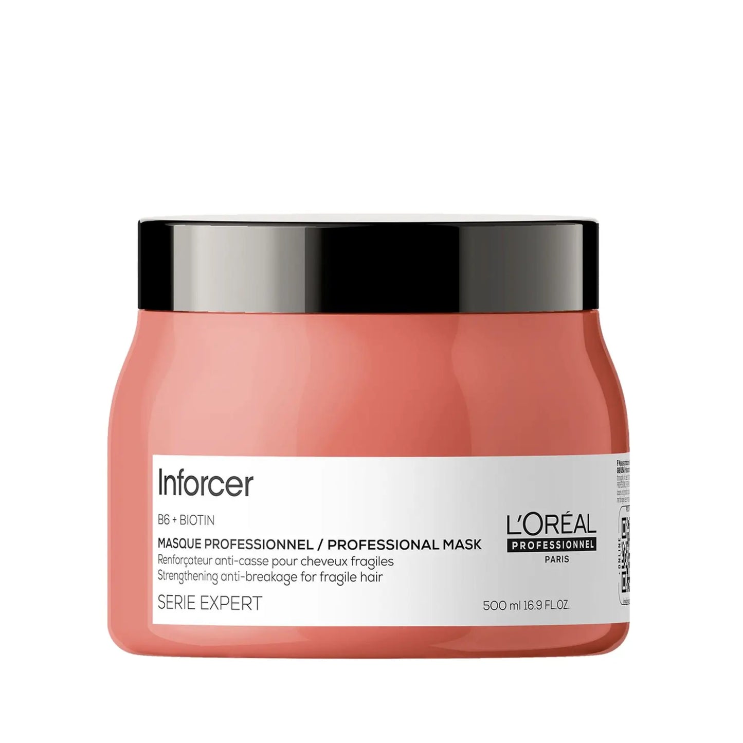 L'Oreal Professionnel Inforcer Strengthening Hair Mask