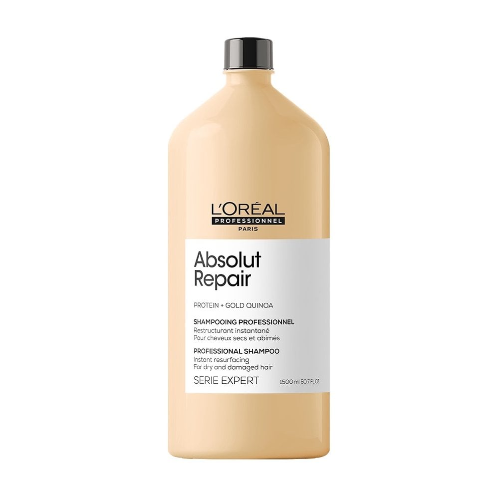 L'Oréal Professionnel Absolut Repair Shampoo for Dry & Damaged Hair